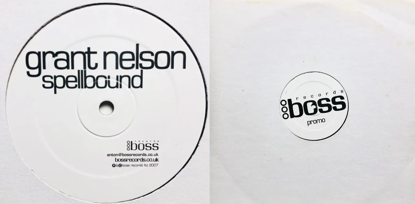 Grant Nelson – Spellbound